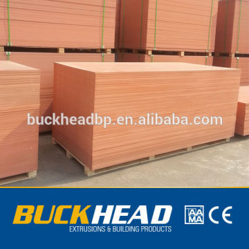 Recyclable Waterproof PVC Formwork Sheet