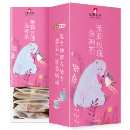 Best Selling Wholesale Jasmine Rose Rose Tea