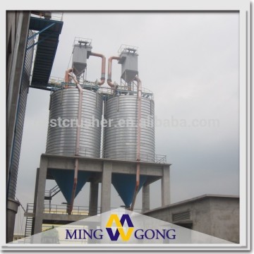 cement blending plant / well cementing equipment / vertical cement kiln