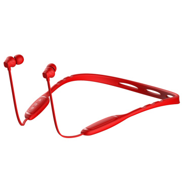 Stereo hot sale in ear neckband earphone