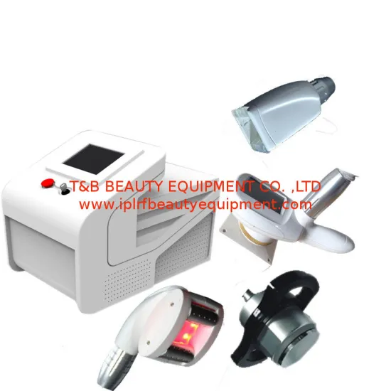 Portable Bi-polar Rf Roller Vacuum Body Slimming Machines , Fat Reduction