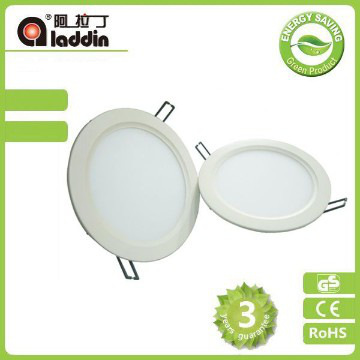 مصابيح لوحة الطوارئ 5w السفلي مع RoHS CE آند