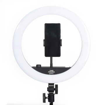 Yongnuo Yn408 LED Ring Light لـ Youtube Vlogging و Tiktok