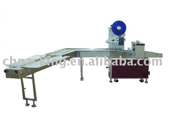 Chocolate Mini Wrapping Machine CMW-380