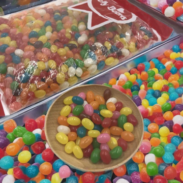 OEM Colored Confectionery Bags for Exotic Snacks | Halal Fudge | Wholesalers | Salty & Bitter Treats for Children