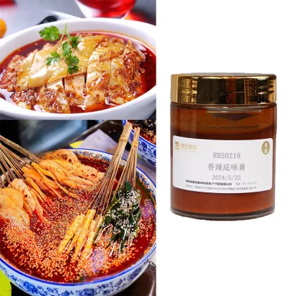 Select High-Quality Delicious Spicy Base Sauce