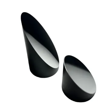 2 Inch 50.8mm Parabolic Off-Axis Reflective OAP Mirror with Coated Films