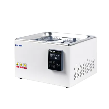 2024 New Design Magnetic Thermo Precision Water Bath Thermostatic Water Bath Laboratory Price