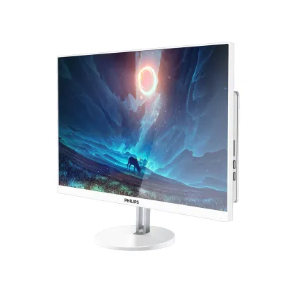 PHILIPS 24/27 inch i3 10th Gen Touch Screen All-in-One PC: New Release