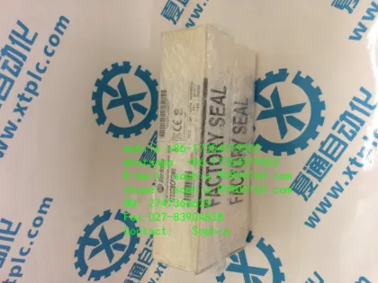 1771-OX AB NEW SEALED  1771-OX