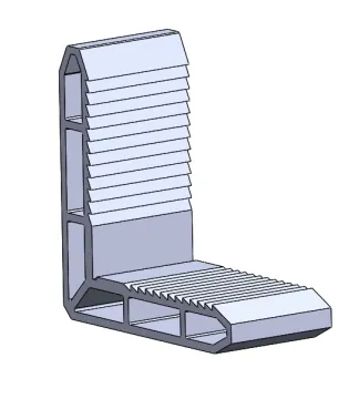 Solar Frame Aluminum Angle-4