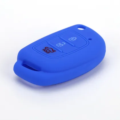 2018 Hyundai Porter Silicone Car Key Cover