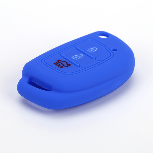 2018 Hyundai Porter Silicone Car Key Cover