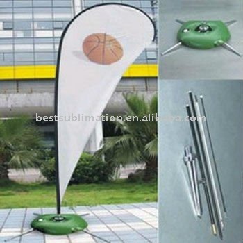 sport flags
