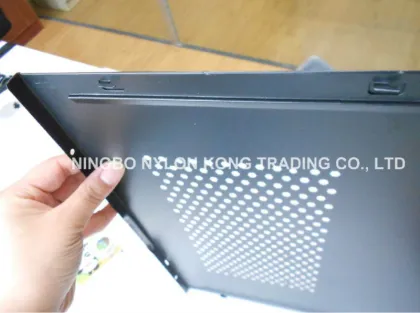 faceplate fabrication