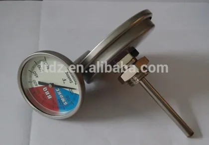 high temperature pastry and bakery use thermometer