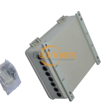 Optimized 72-Core Fiber Terminal Box for Enhanced Connectivity