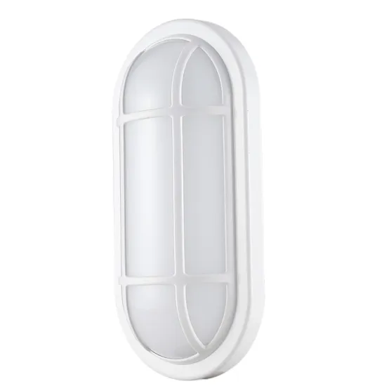 Simple waterproof outdoor wall lamp