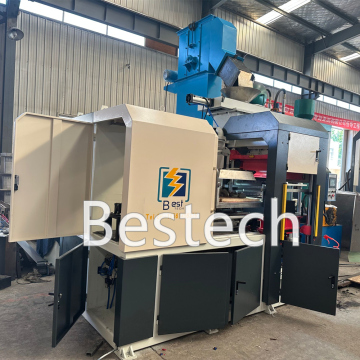 Automatic Flaskless Green Sand Casting Moulding Machine for Ductile Iron Production