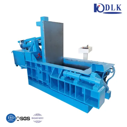 Hydraulic Scrap Aluminum Can Baler