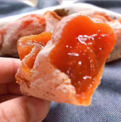2021 New Crop Sweet Dried Persimmon