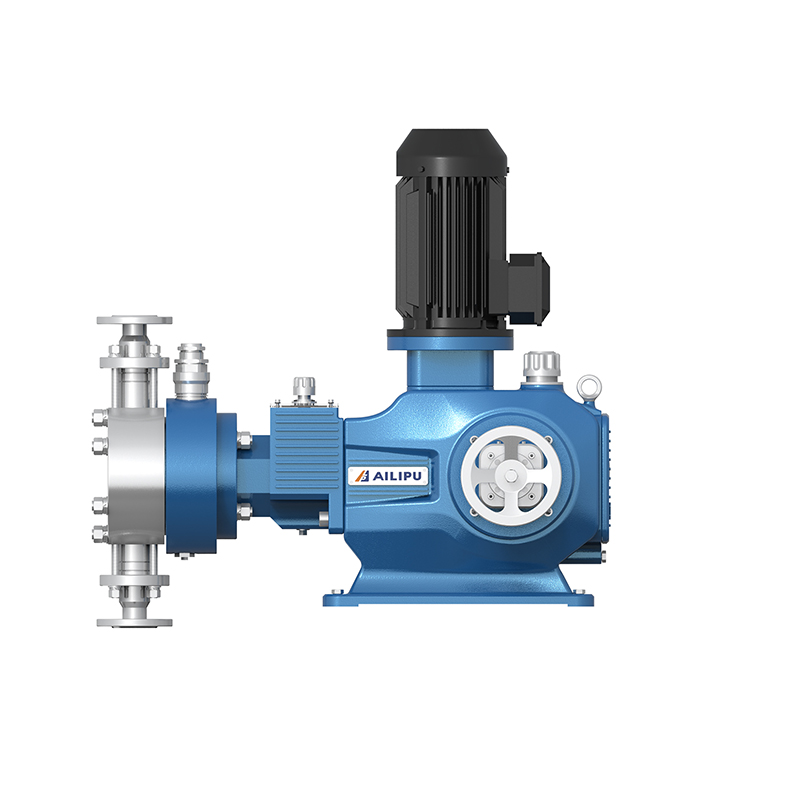 Ailipu JYM12.5 Series Hydraulic Diaphragm Dosing Pump