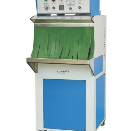 Shoe upper softening and steaming machine LZ-601