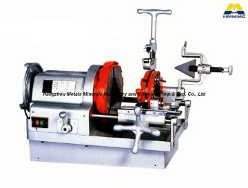 4'' Heavry Duty Pipe Threading Machine with CE Certificate