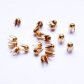 Nailheads de la perla 3.5mm