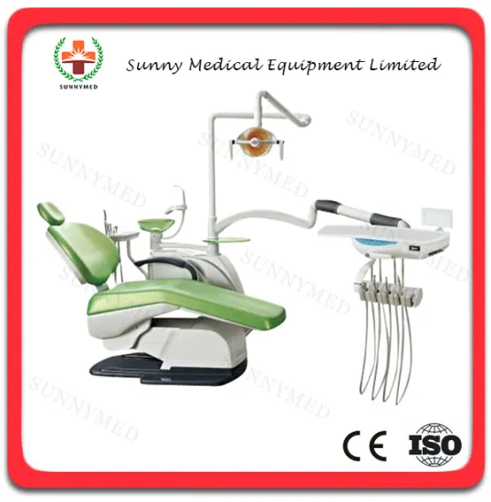 SY-M006 Hoapital devices dental chair unit complete dental unit