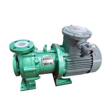 Fluoroplastic alloy ptfe centrifugal magnetic drive pump
