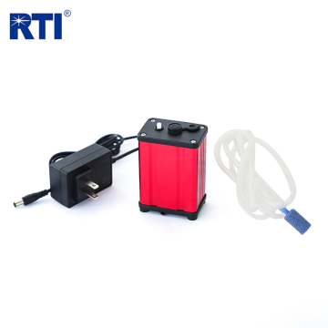 Aluminum Aerator with 0.8~1.2L/Min Air Volume and Good Impact Resistance for Fishing Pumps