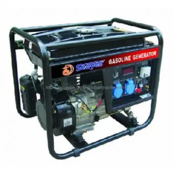 Gasoline Generator-DH3000L