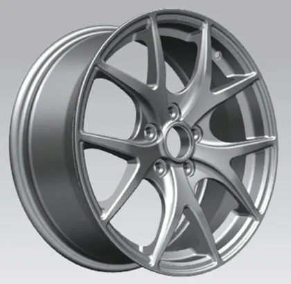 Custom Super Lightweight Forged Magnesium Wheel