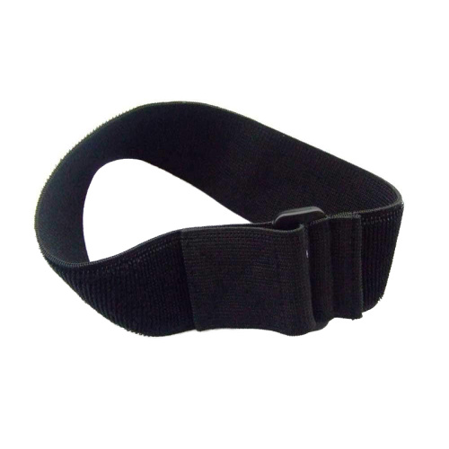Nylon Elastic Stretch Hook And Loop Fastener