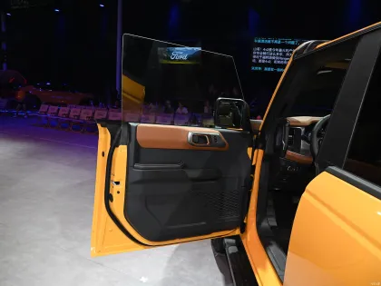 2024 Ford Bronco 2.3T Off-road SUV