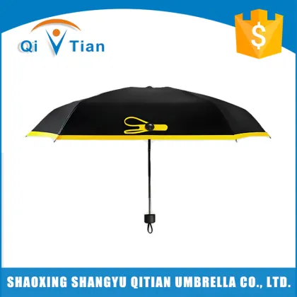 Wholesale customized good quality rain umbrella