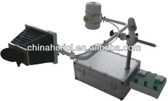 hospital and medical portable X ray unit