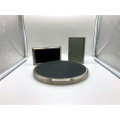Chuck de aspiración de cerámica para energía solar fotovoltaica (microporoso)