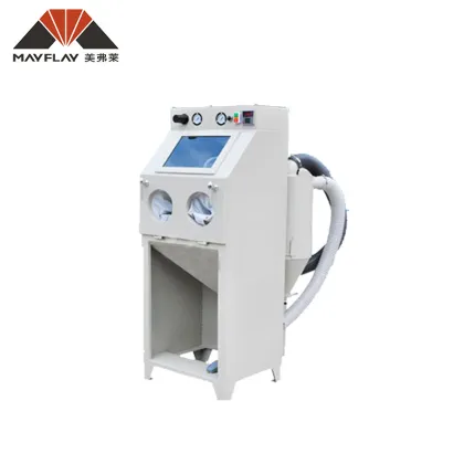 Mayflay industrial portable sand blasting pot