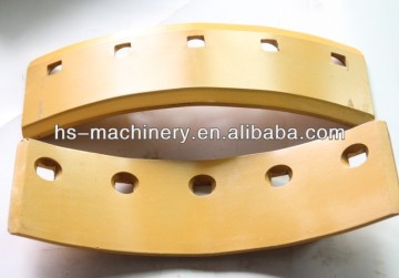 8E5530 heat treated manganese steel grader end bit