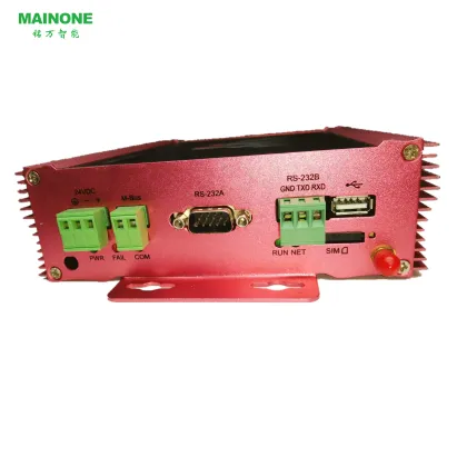 Water Meter Data Collection and Concentration System Utilizing GPRS Technology