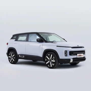2023 Geely Icon Nowy SUV: 1,5T 5 drzwi 5 miejsc w lewej ręce Automatyczny luksusowy samochód na sprzedaż