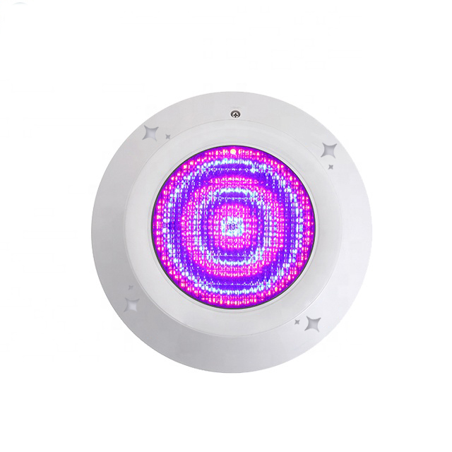 IP68 100٪ ماء led بركة ضوء