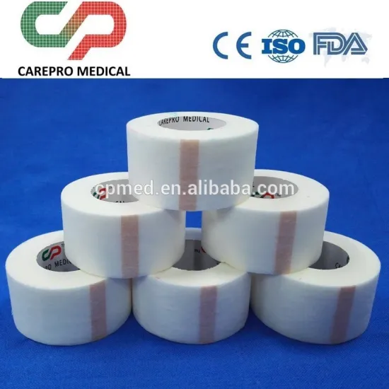 High Quality meidcal non-woven/paper tape
