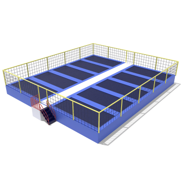 Indoor Trampoline Park Supplies