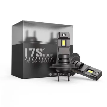 Assembly H4 LED Headlights: High-Quality H7, H11, and H4 Automotive Accessories for Car Headlights