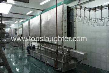 Duck Processing Equipment High Pressure Water Jetter 