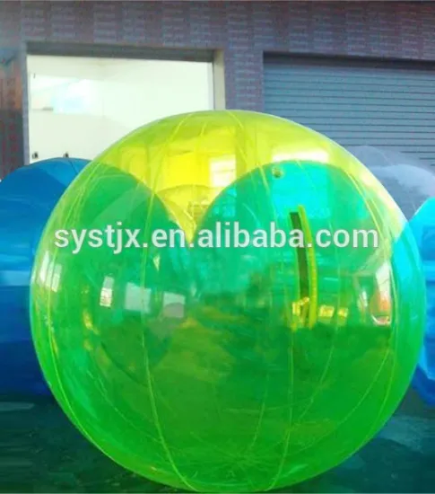 jump water ball,water walking ball for kids and adults
