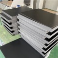 Black fr4 fiberlass xaashida apoxy ee ku taal batteriga